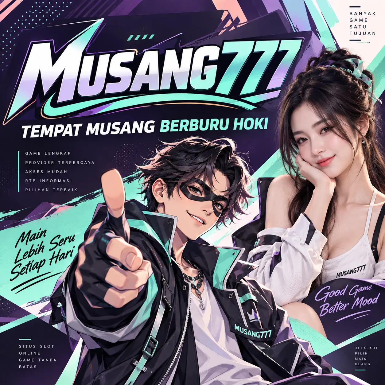 MUSANG777