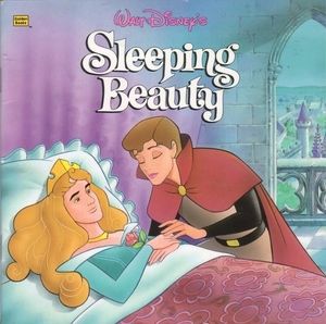 フィリップ王子とオーロラ姫の顔を交換！/眠れる森の美女