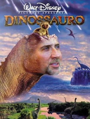 ニコラスがDisney Dinossauroしてる画像ください